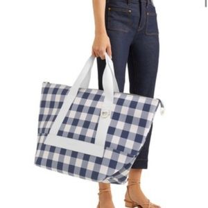- Eddie Harrop London Weekend Tote BAG NWT $445.00 Retail